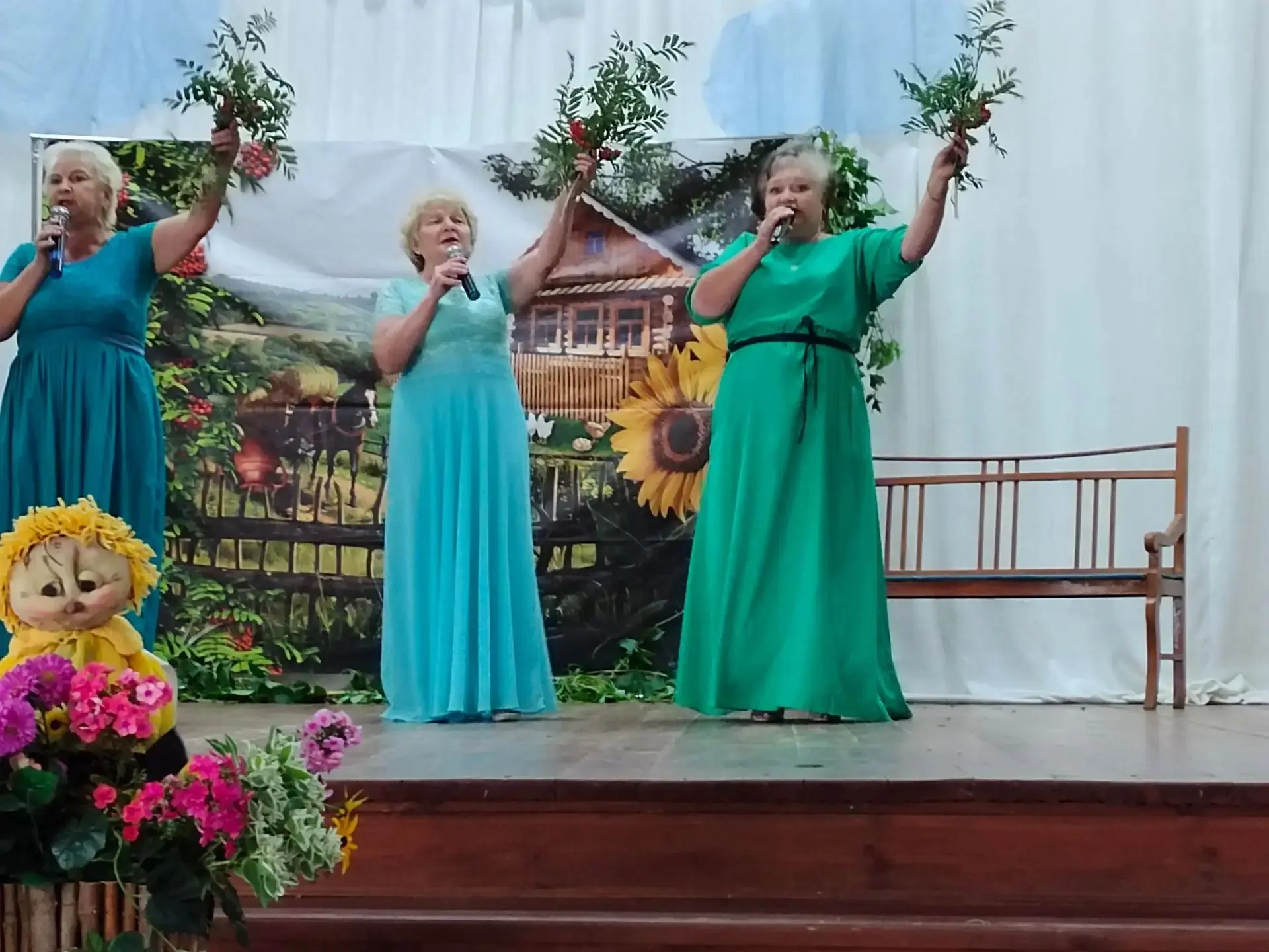 День села в Богородском: как это было!