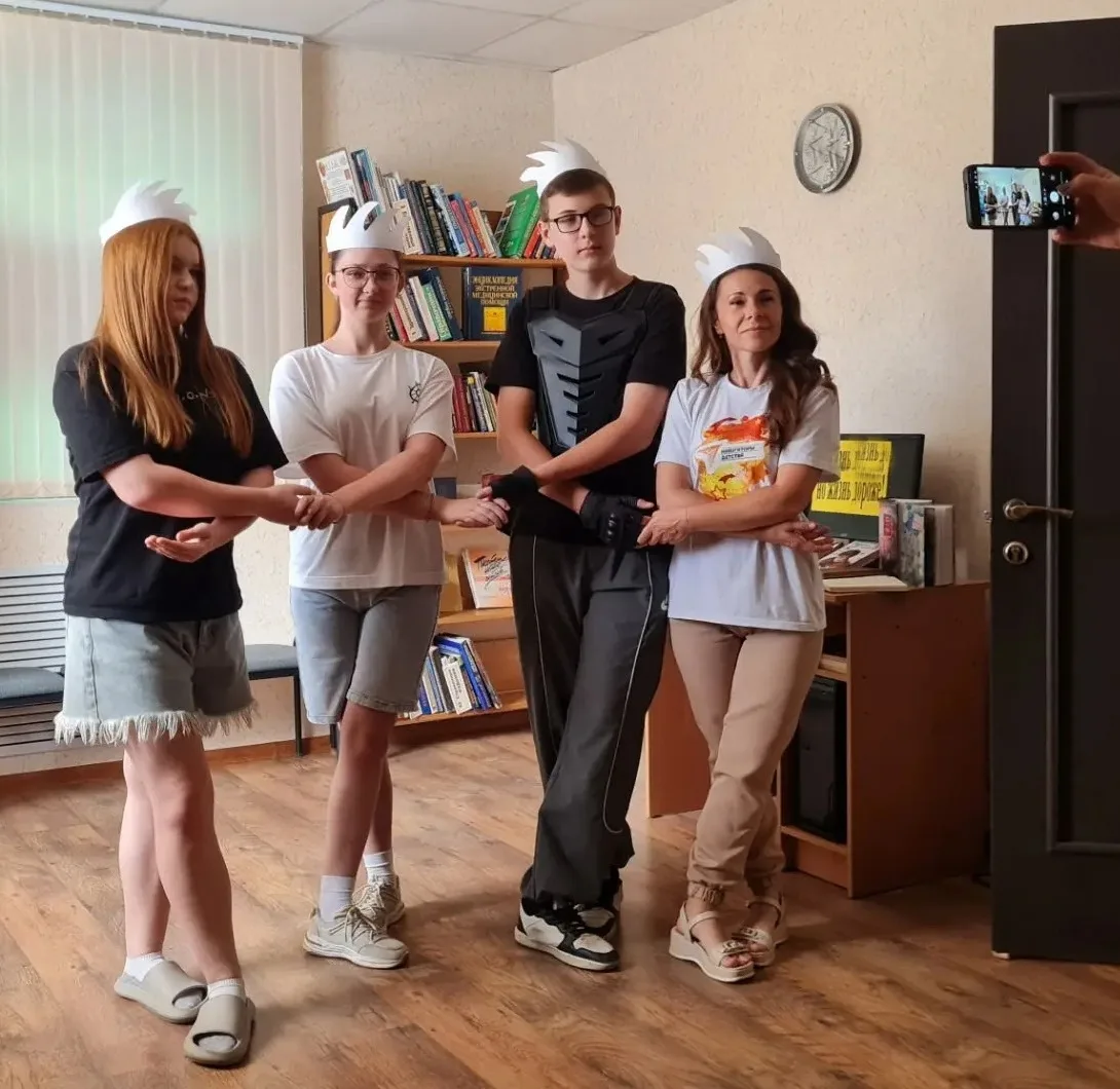 ☀️ Летний БИС «В поисках летнего настроения»: самые яркие события