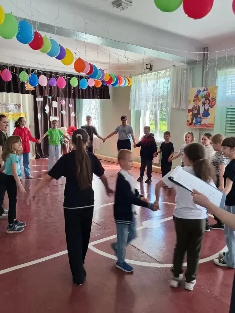 Торжественное открытие летней оздоровительной площадки «Феникс» 🌟