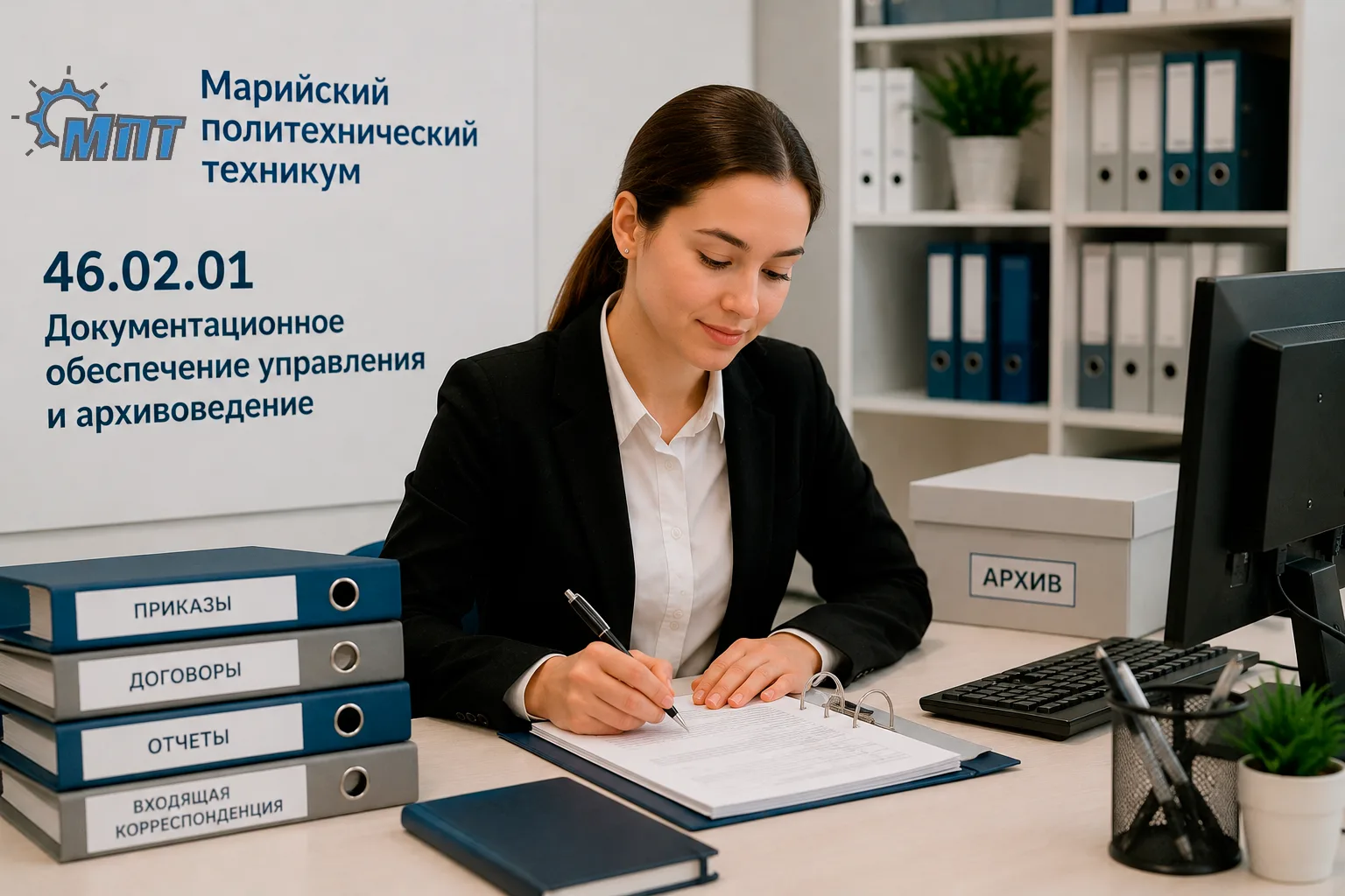 📁 Приемная кампания продолжается!