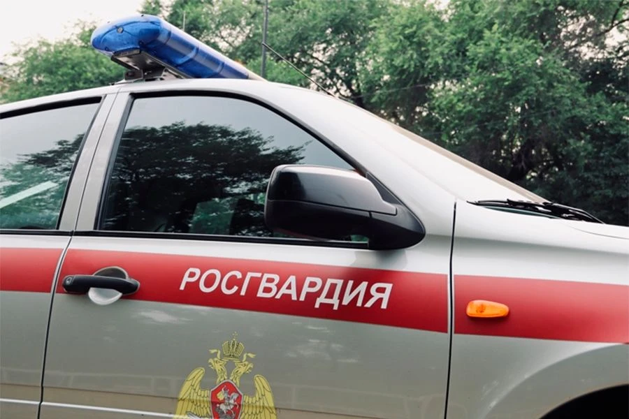 В Забайкалье сотрудники Росгвардии помогли потерявшейся 90-летней читинке