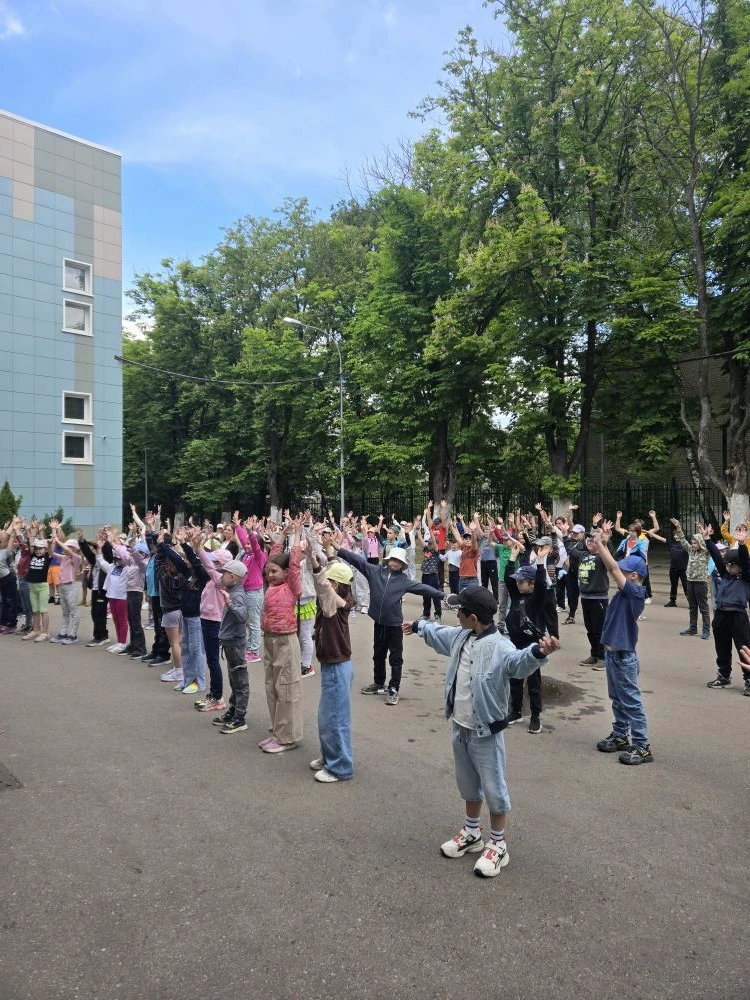 🎉 Двойной праздник в Видновском художественно-техническом лицее!
