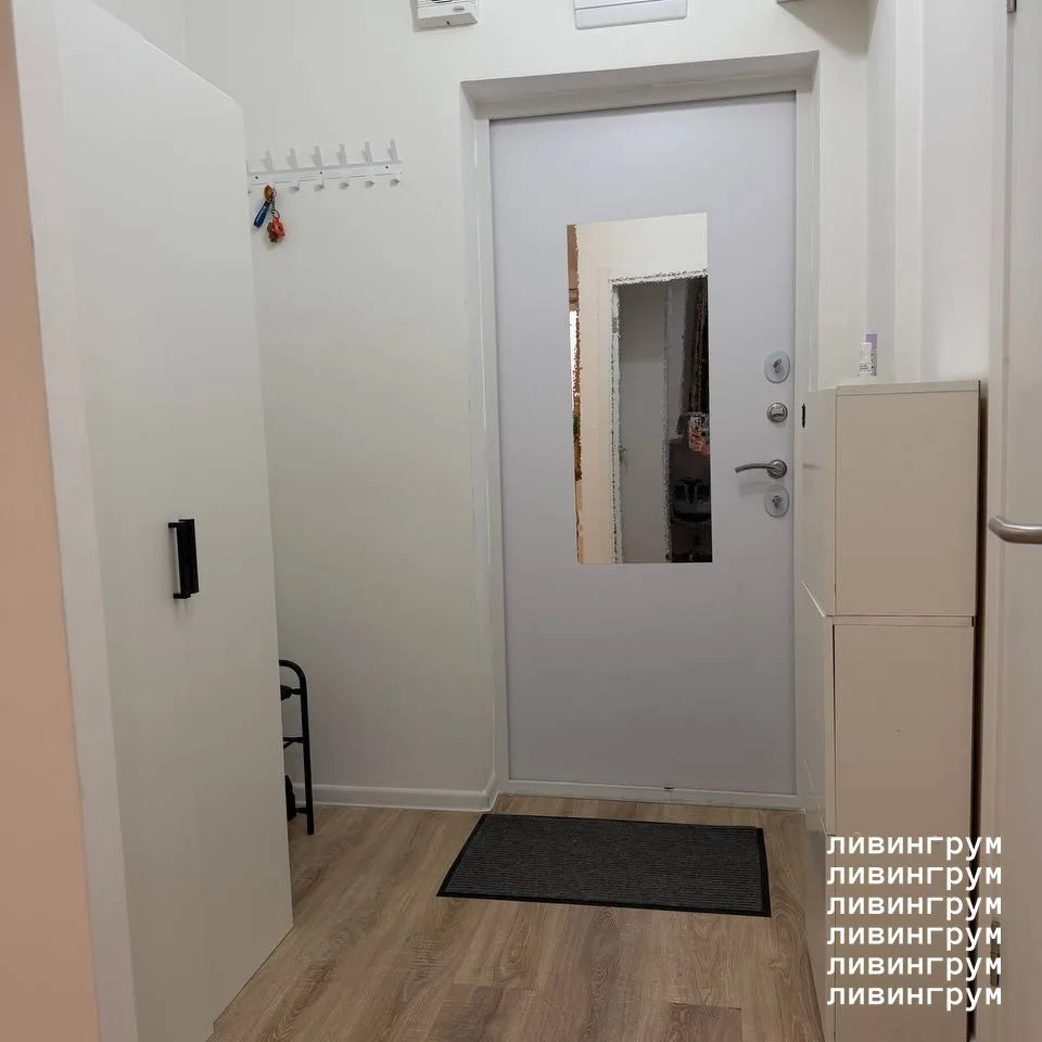 **2-КОМН КВАРТИРА, 34.0 м²**