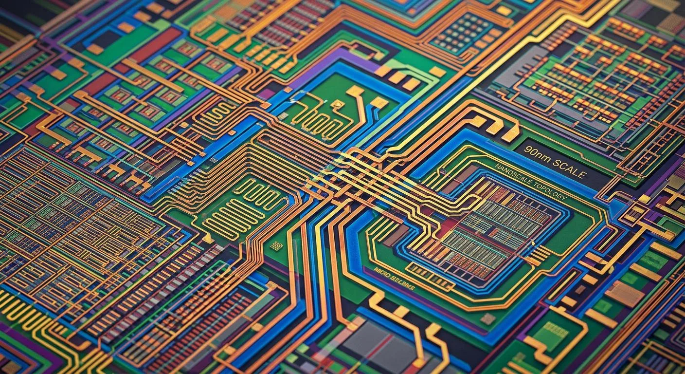 В России к 2030 году начнут массово производить печатные платы для смартфонов и серверов