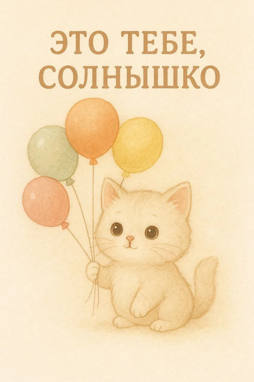 Открытки для настроения❤️