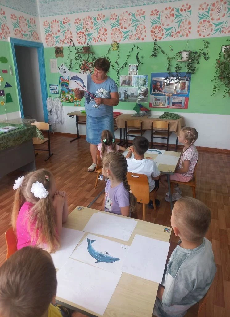 🐋 Сегодня, 23 июля, во всем мире отмечают День китов и дельфинов! 🌊