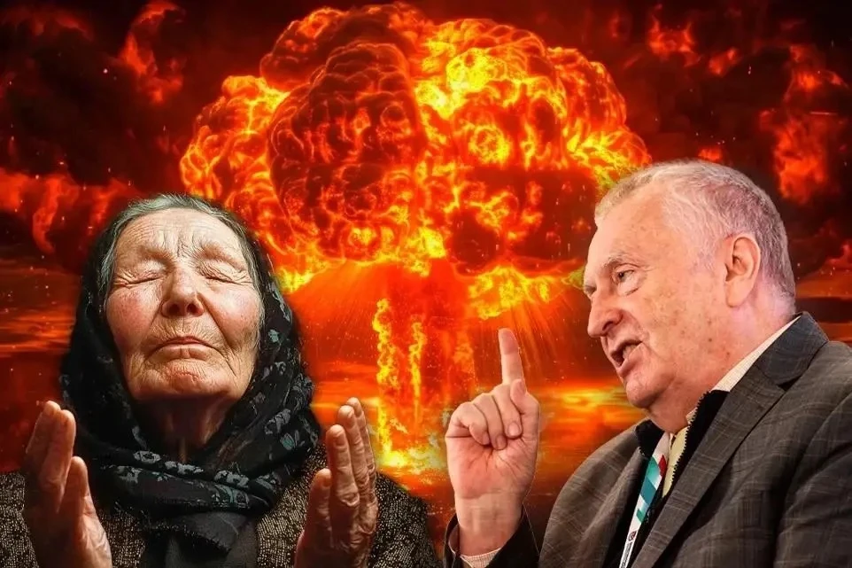 ‼️Жириновский предупреждал!