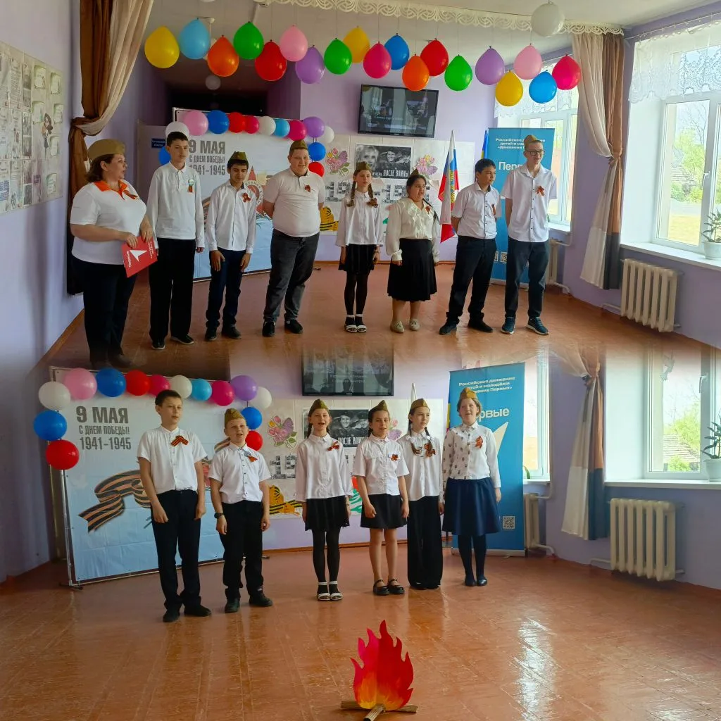 🎗️Региональная акция "В 6 часов после войны"🔥