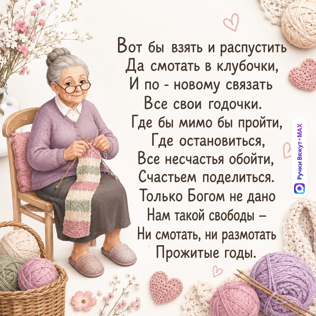 Какие простые слова, а так меня зацепили…🥲