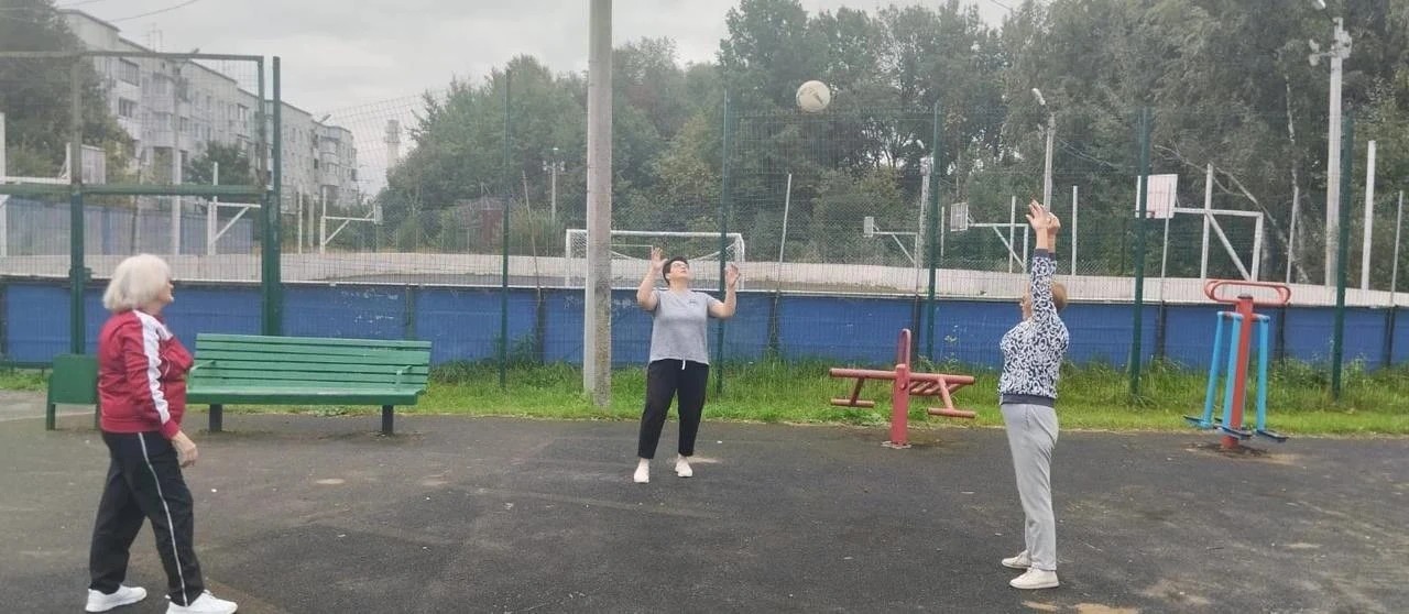🤸🏻‍♀️Друзья, спешим вам сообщить о возобновлении занятий по оздоровительной гимнастике!