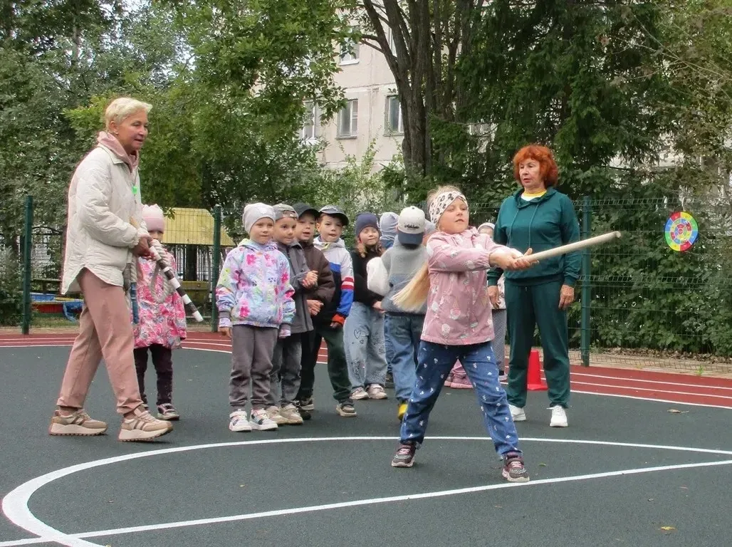 🏫 Детский сад № 8 получил областное звание