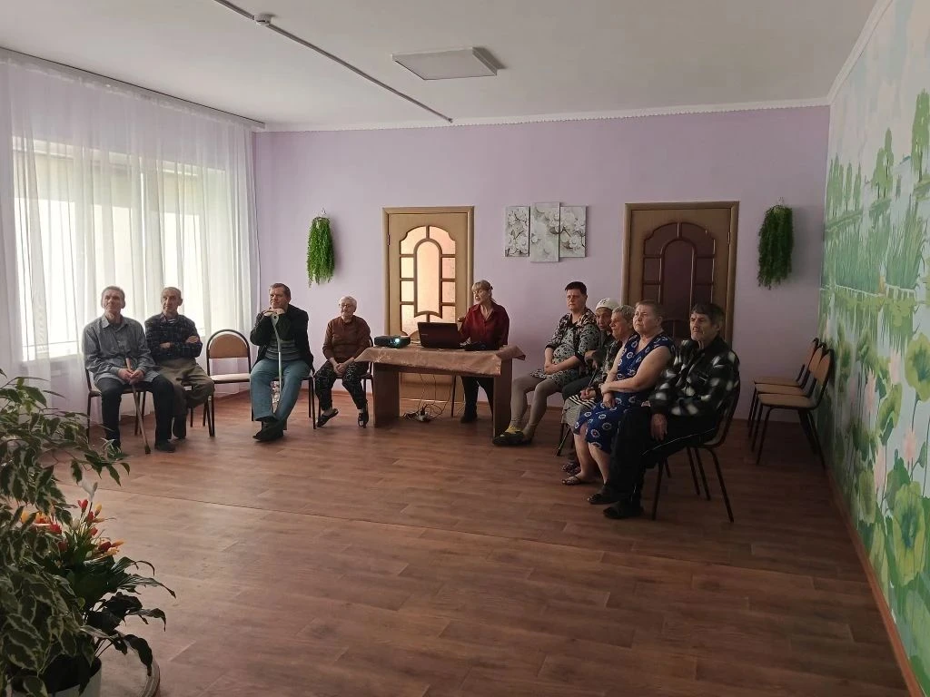 Беседа-размышление «Эхо Чернобыльской трагедии»
