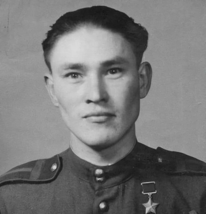 Могила Героя Советского Союза Самата Садриева из Лениногорска попала в реестр памятных ...