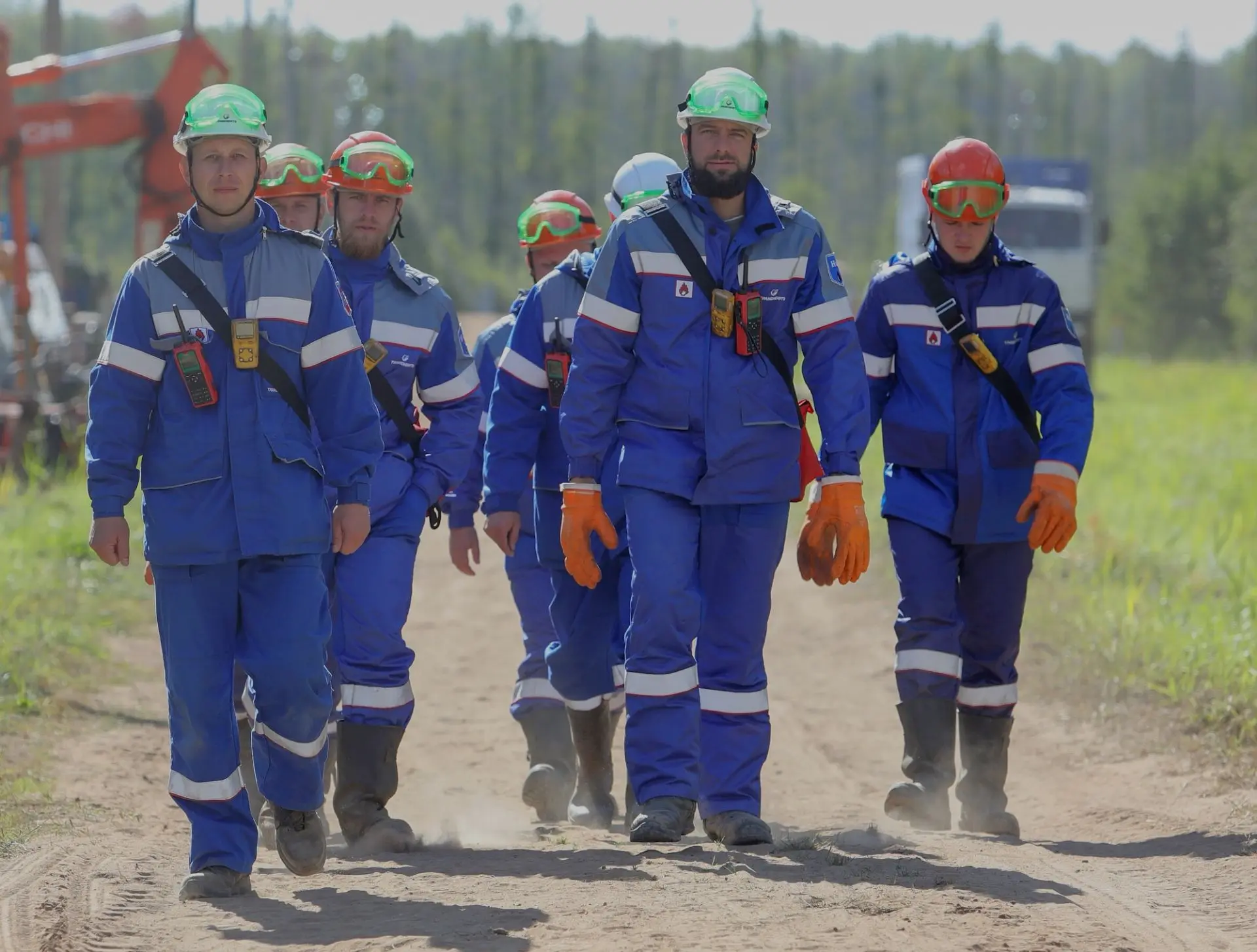 Вниманию тех, кто хочет работать в «Транснефть – Балтике»!

Наше предприятие ищет рабочие кадры, так