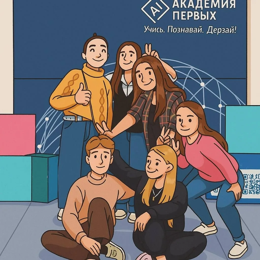 📢 В Академии первых открыта вакансия