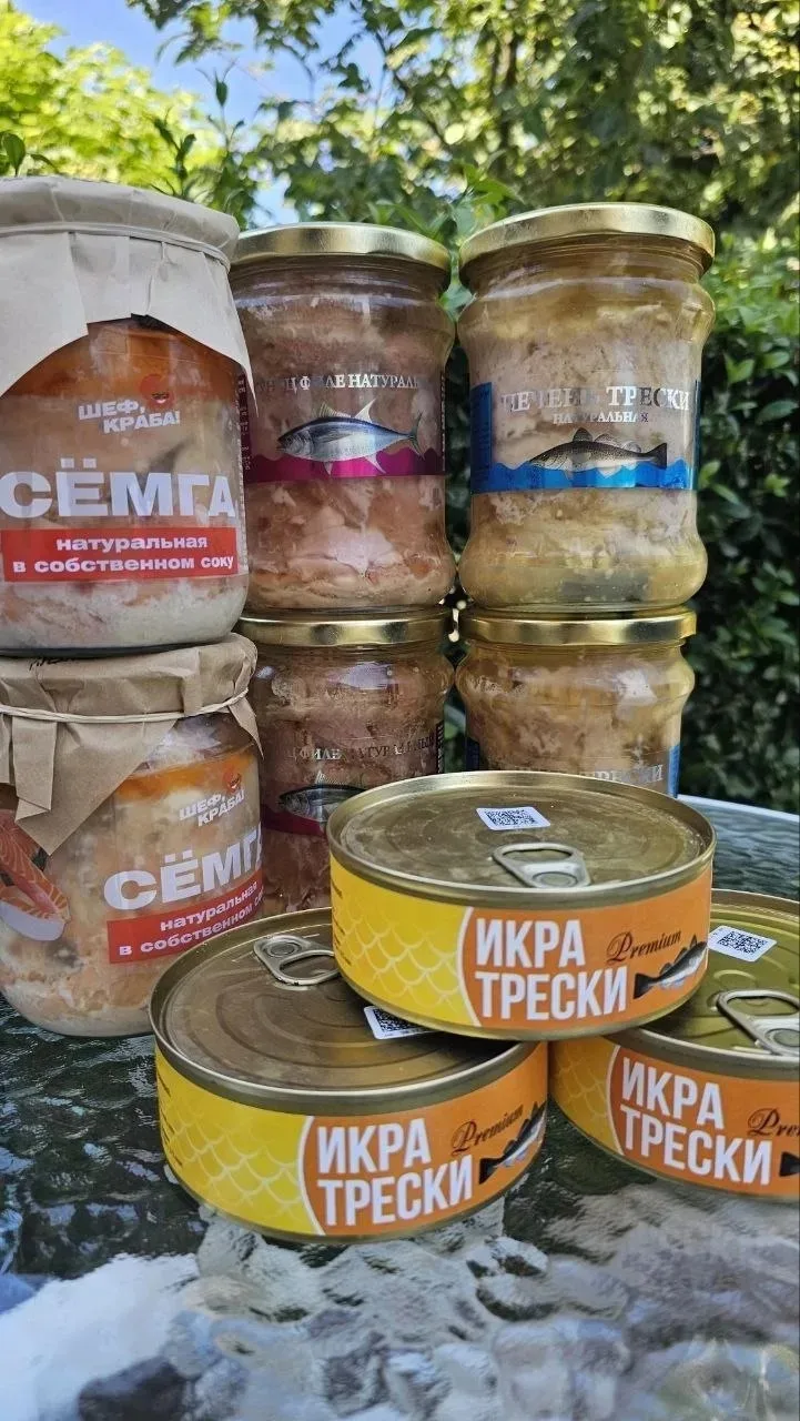 Когда времени в обрез, а хочется полезного ужина — рыбные консервы выручают!