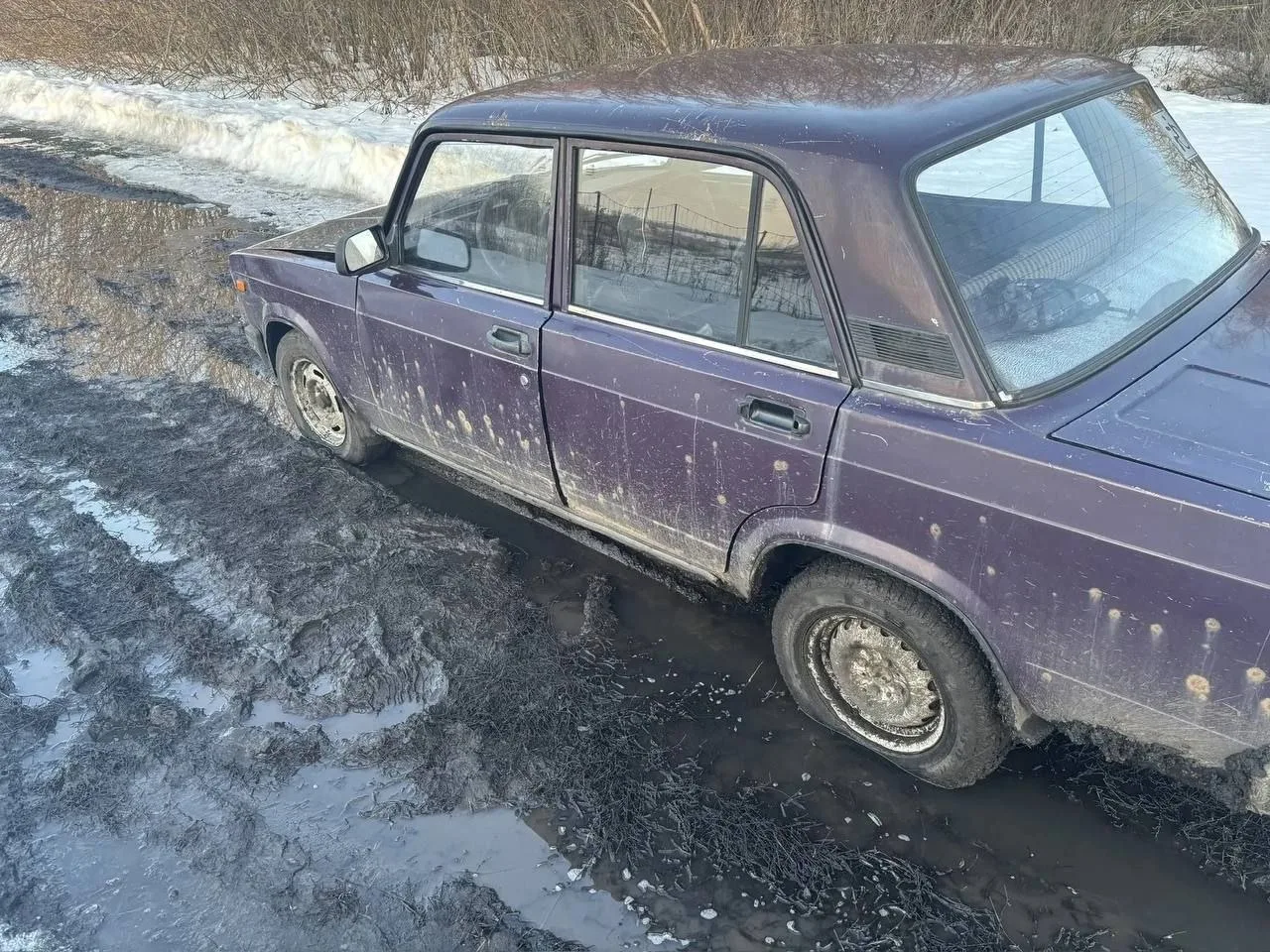 🚘У пьяного пенсионера на «пятерке» конфисковали машину после погони

66-летний житель Мордовского о