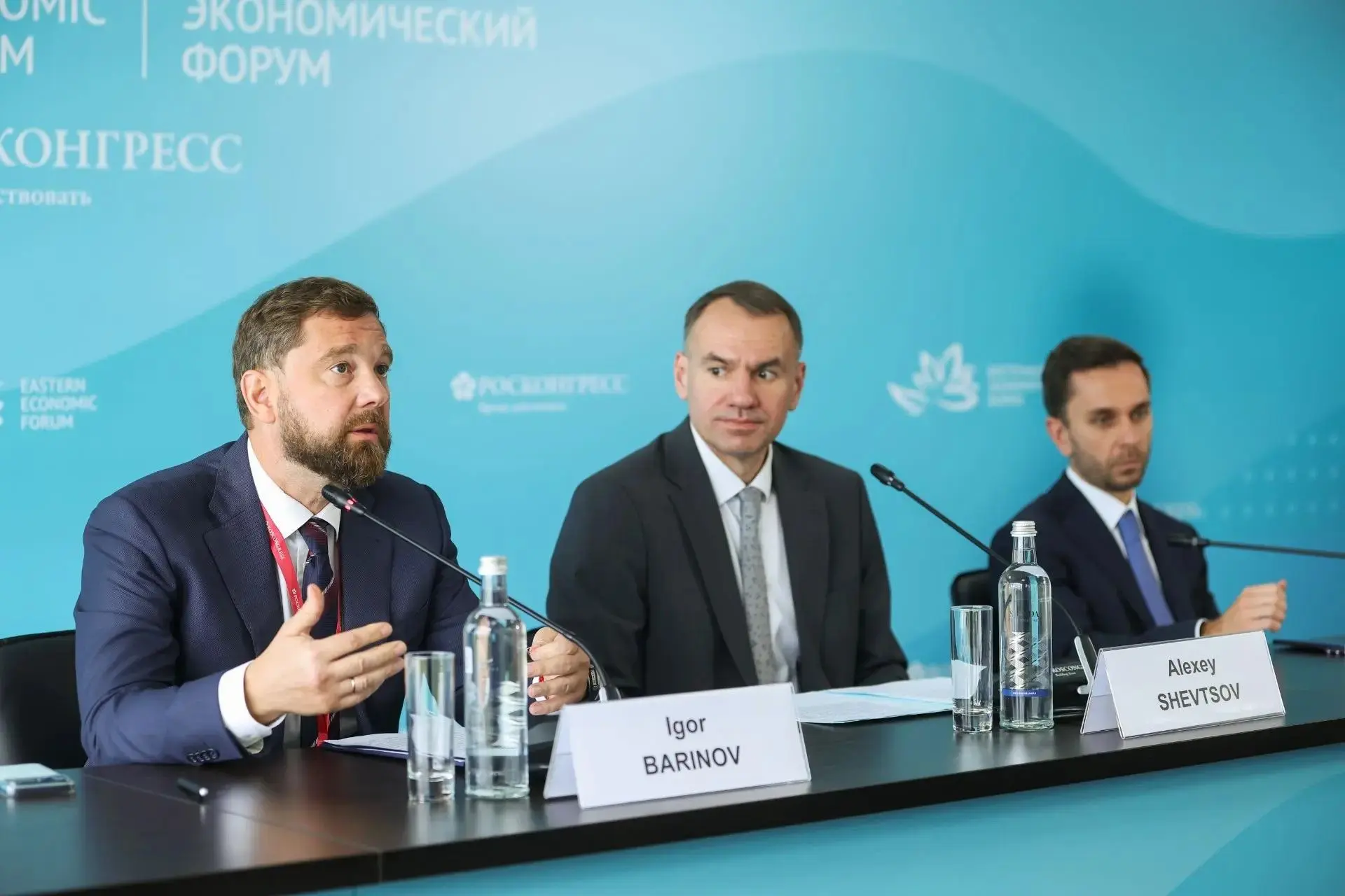 ⚡️На ВЭФ-2026 представили Международную неделю «Народы России»