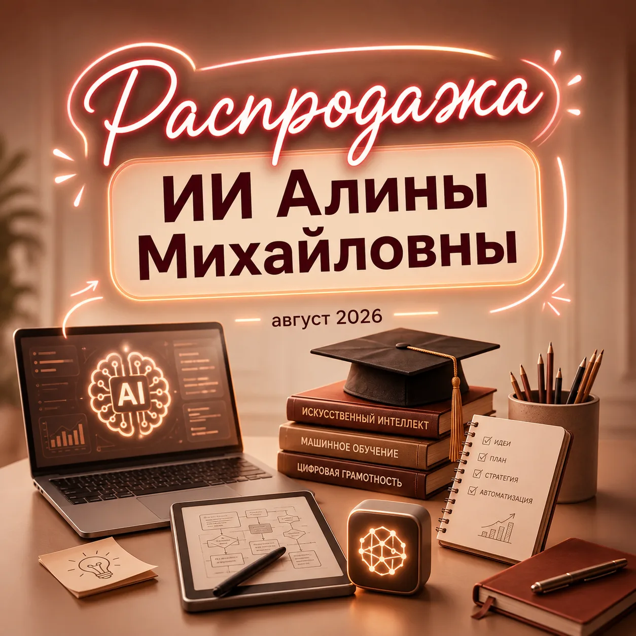 🔥Такого я еще не делала: закрытая распродажа для педагогов