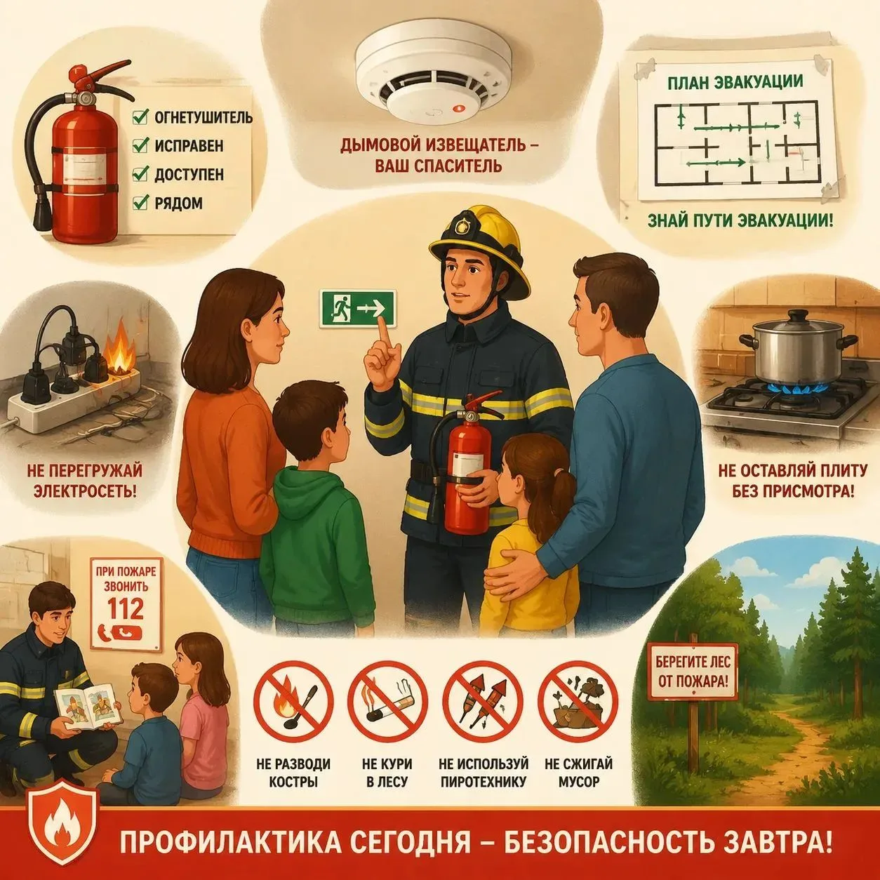 Уважаемые родители!