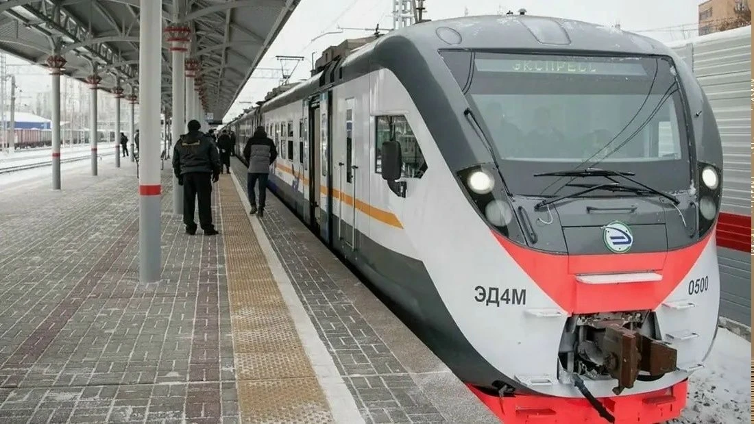 🚉 Майские праздники: изменение расписания пригородных поездов   В период с 30 апреля по 12 мая на Мо