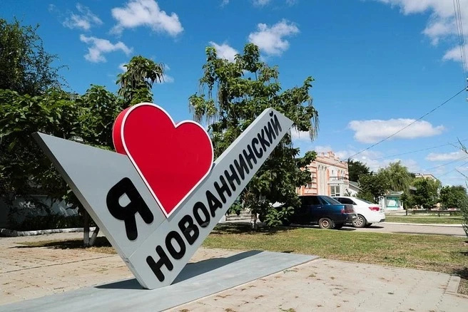 Уважаемые жители Новоаннинского района!

Сердечно поздравляем вас с юбилеем  города! 

Семь десятиле