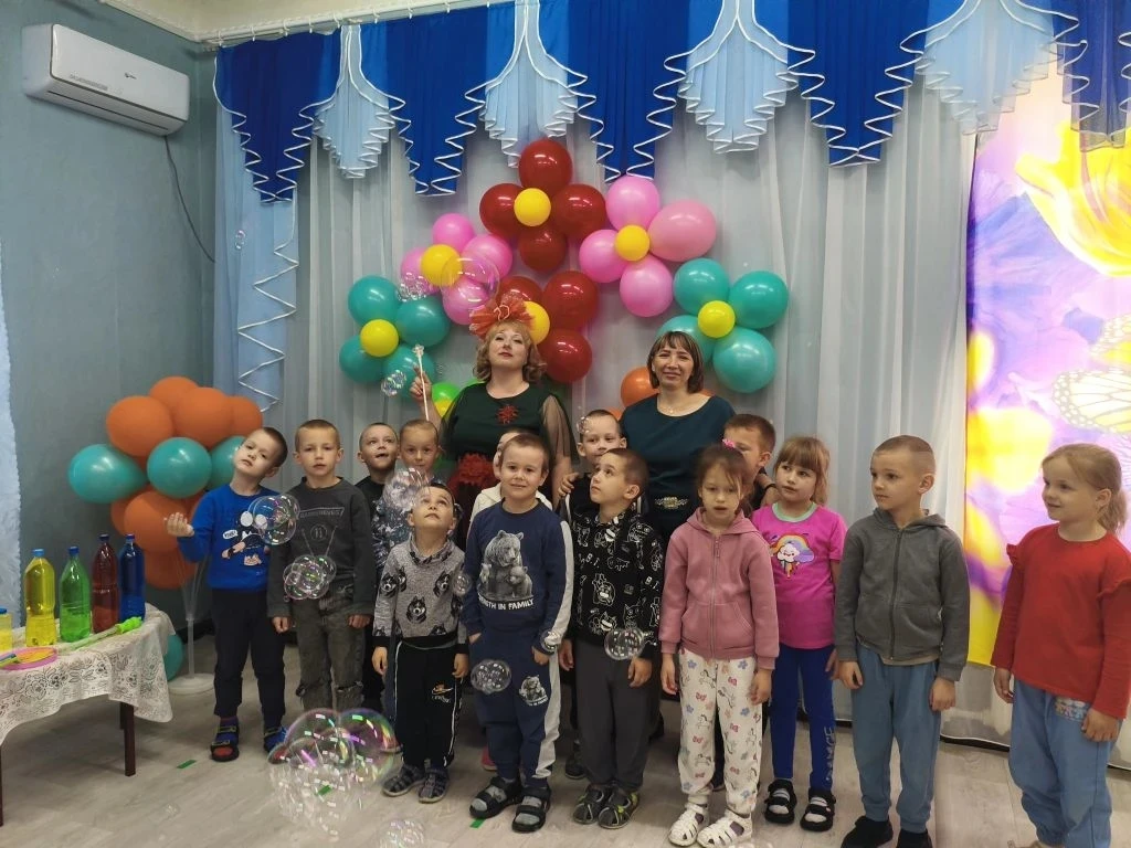 🎈«Пусть каждый день будет волшебным: как мы встретили 1 июня в казачьем детском саду» 🎈