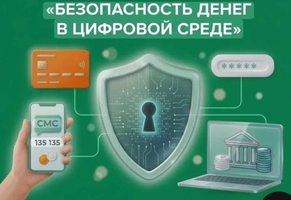 ✨️Сегодня в Инсарском аграрном техникуме прошла лекция на тему: " Обеспечение безопасно...