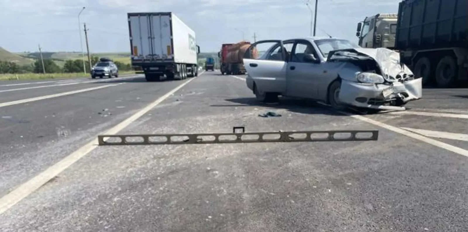 В Туймазинском районе произошли две аварии с пострадавшими

Во вторник, 28 июля, в 10.30 утра на Бел