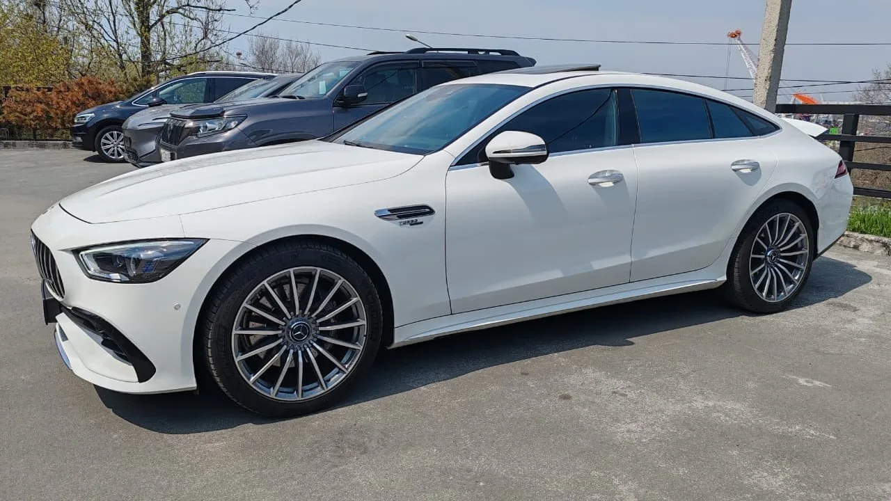 🔥В ПРОДАЖЕ🔥
В НАЛИЧИИ ВО ВЛАДИВОСТОКЕ

Mercedes-Benz AMG GT 2021 года

-  Объём: 3 литра, бензин
-