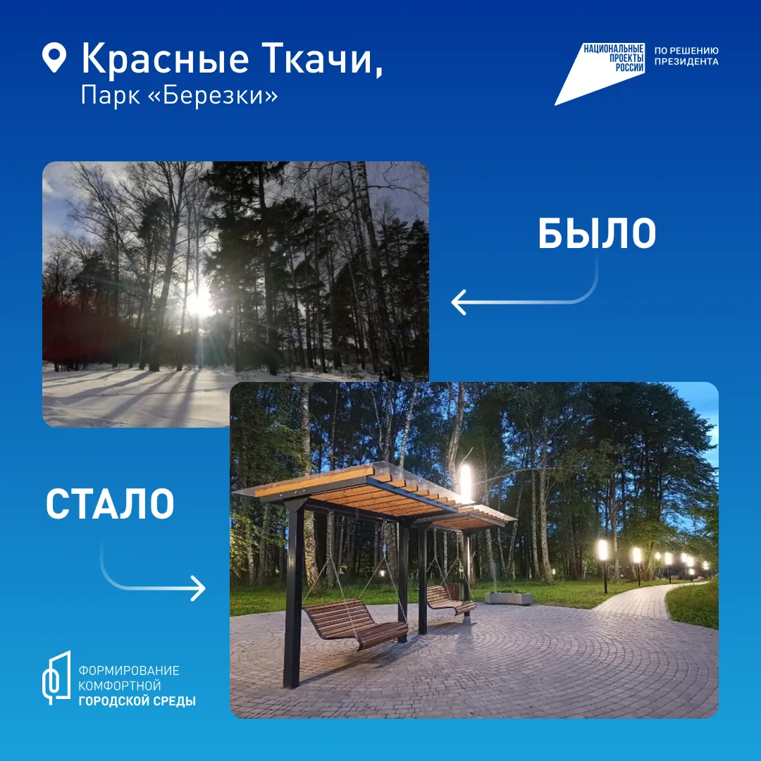 С 2018 года в Ярославской области благоустроили больше 300 общественных пространств  Это результат у