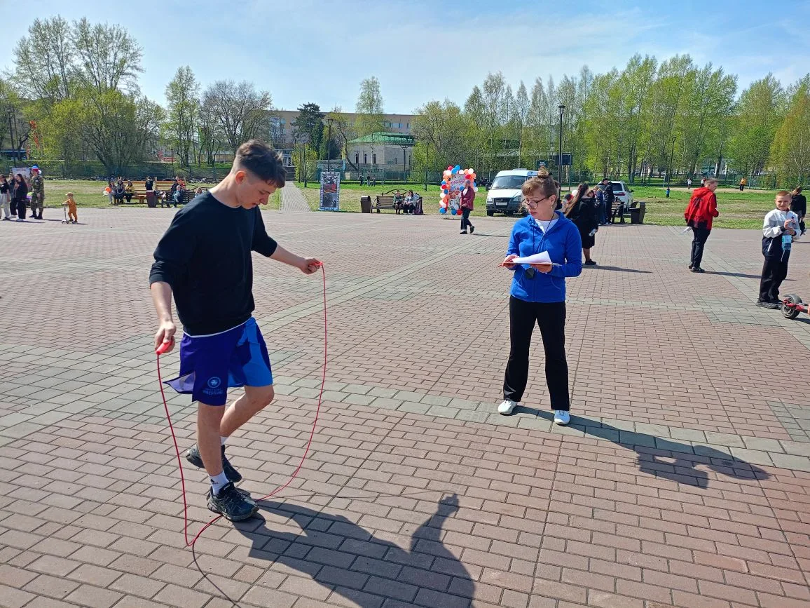 Третье место в соревнованиях "А ну-ка, парни! " у Черноусова Платона!   📍Поздравляем Черноусова Плат