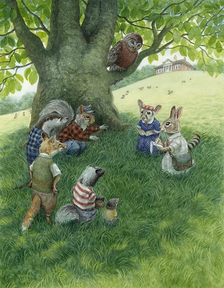 Иллюстрαтор Chris Dunn