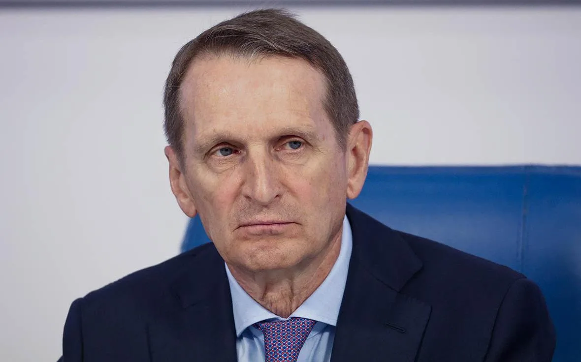 ❗️Нарышкин прокомментировал первое участие Сербии в учениях НАТО

Директор Службы внешней разведки в