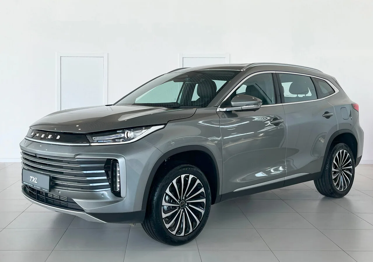Ликвидация склада EXEED у официального дилера Ника Авто  ⚡Новый EXEED от 2 600 000 ₽ без переплат!  