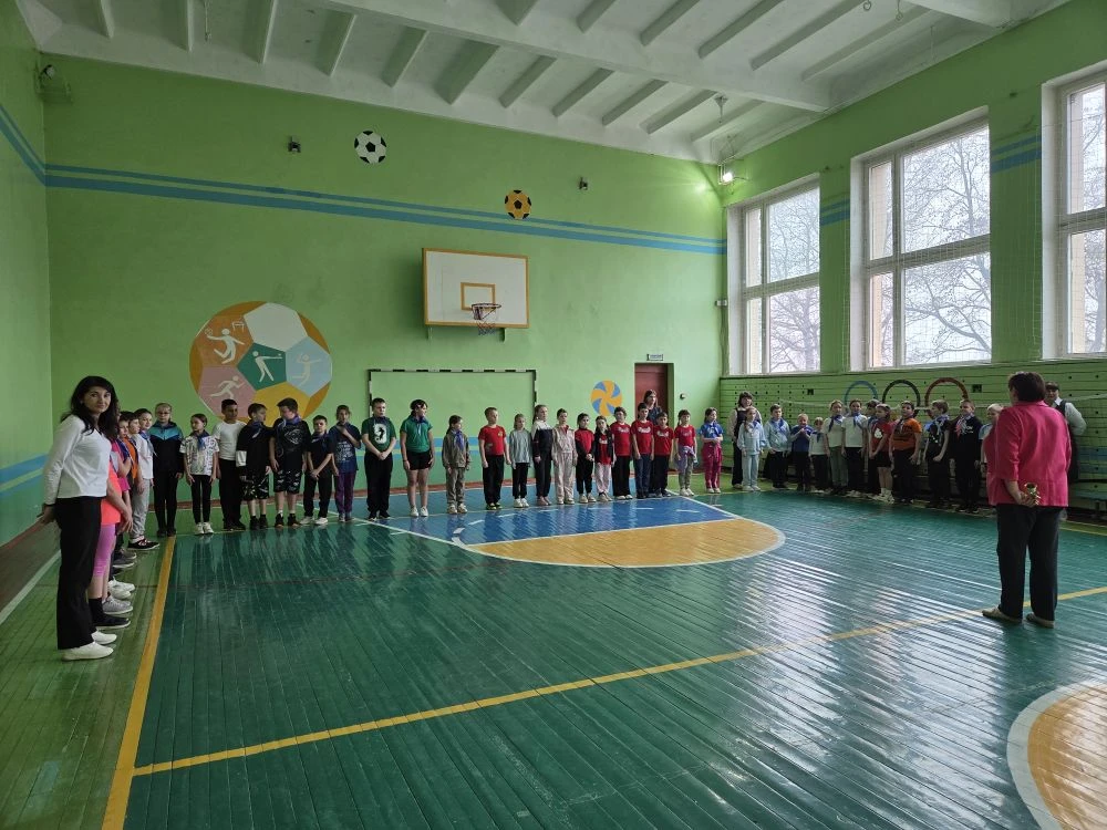 🏆 «Зарница 2.0»: старт дан!