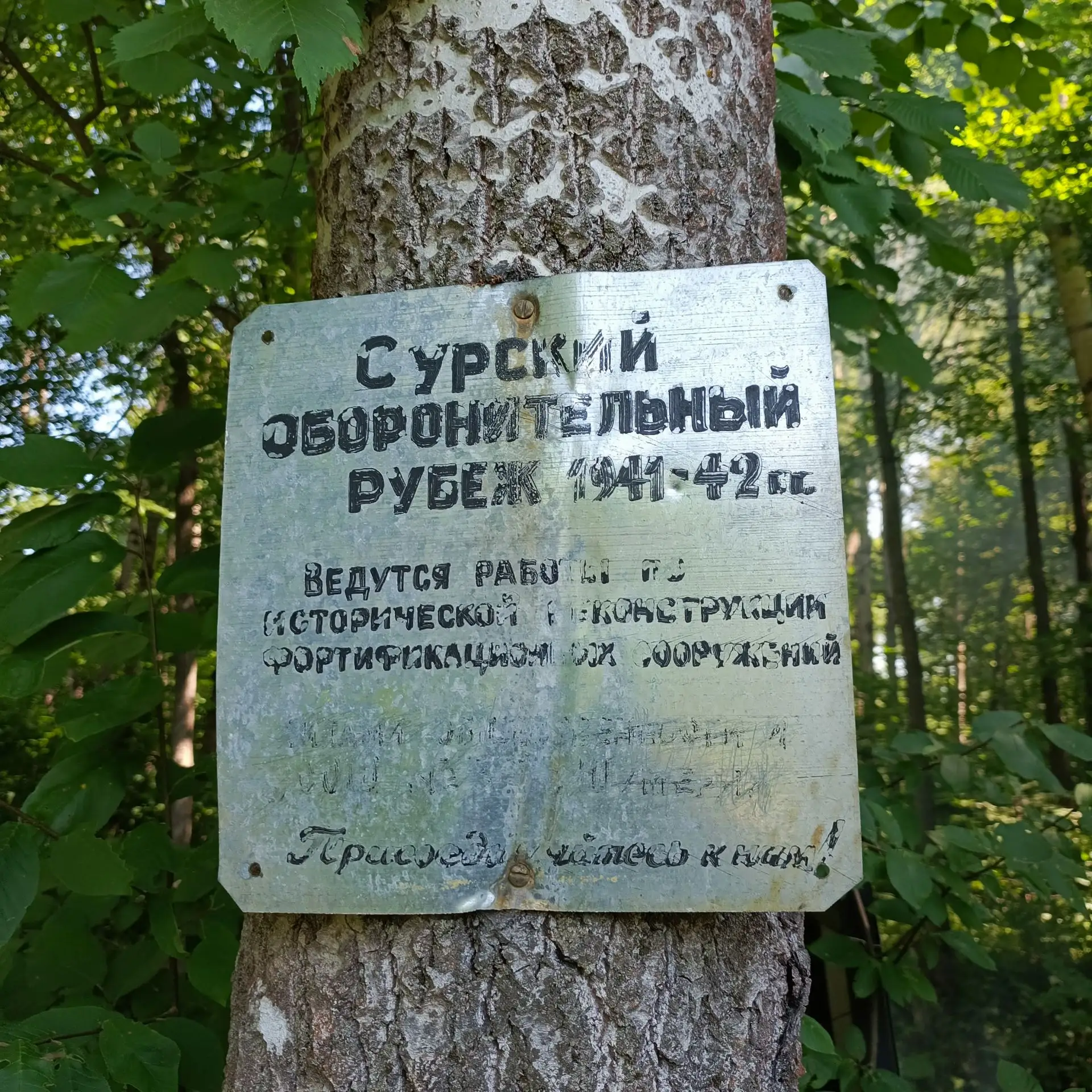 БУДЕМ ВОЗВОДИТЬ С НУЛЯ...