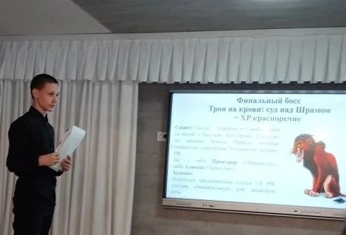 На базе КГБПОУ «Шарыповский многопрофильный колледж» - одном из самых молодых учебных заведений горо