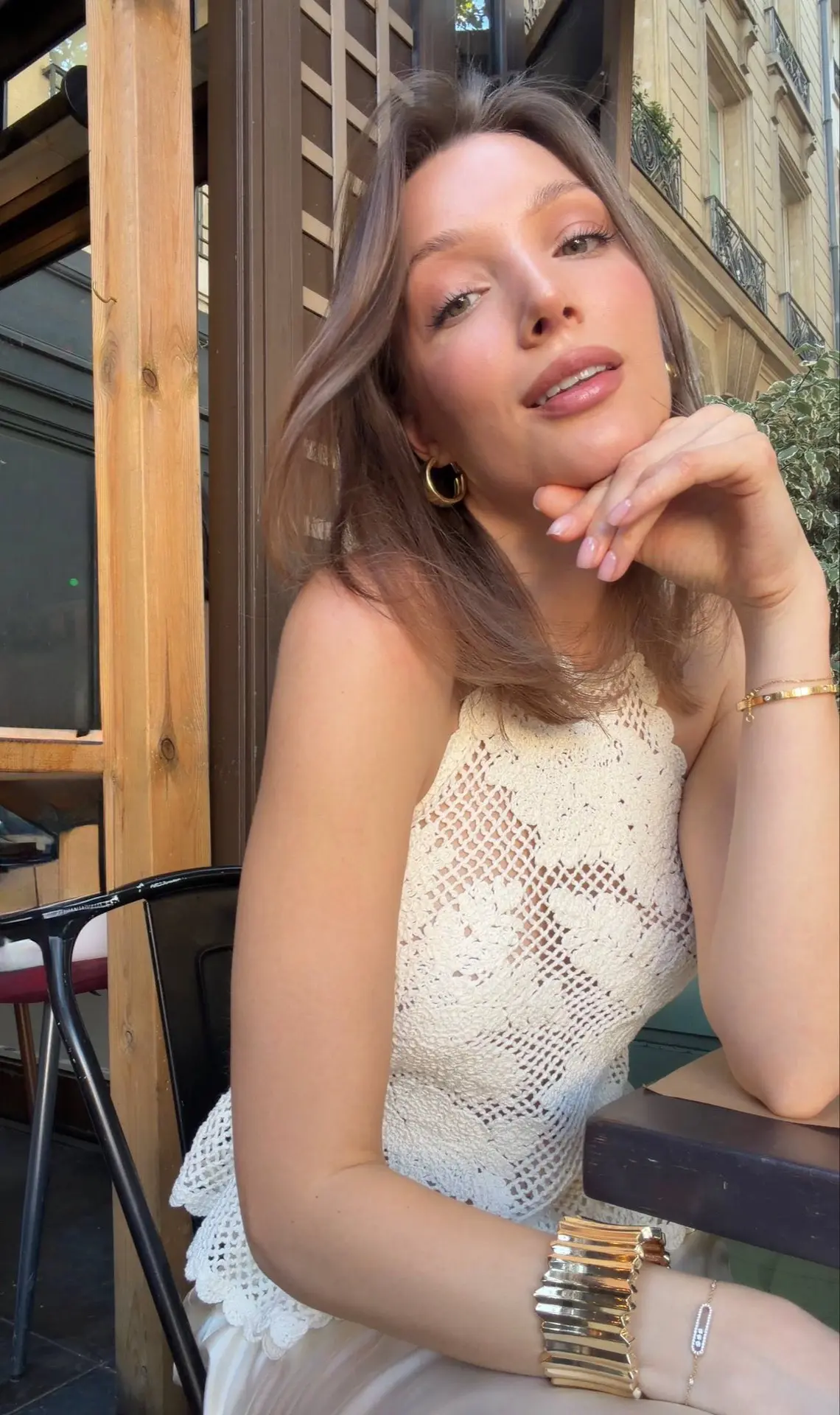 Парижские картинки 🇫🇷🦪