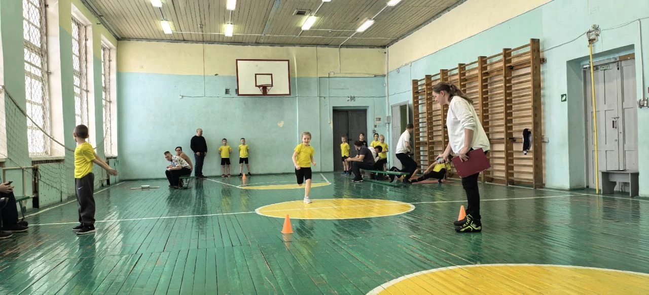 💪ШКОЛЬНЫЙ СПОРТИВНЫЙ КЛУБ "РЕЗЕРВ"💪    ⚠В январе 2025-2026 ученого года педагоги Школьного Спортивно