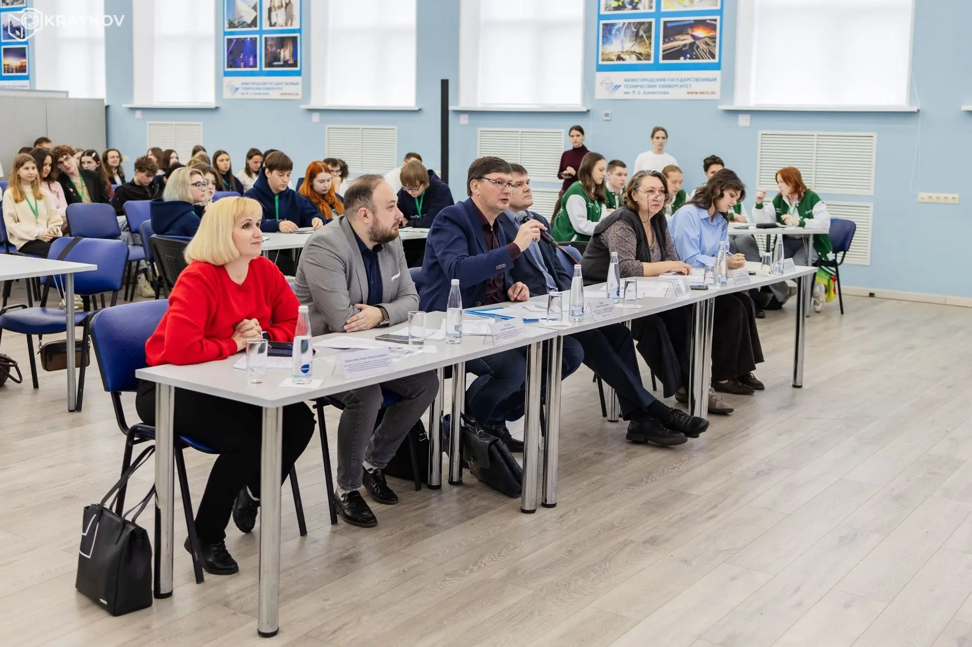 Общежитие № 6 ННГУ вошло в тройку лучших в Нижегородской области