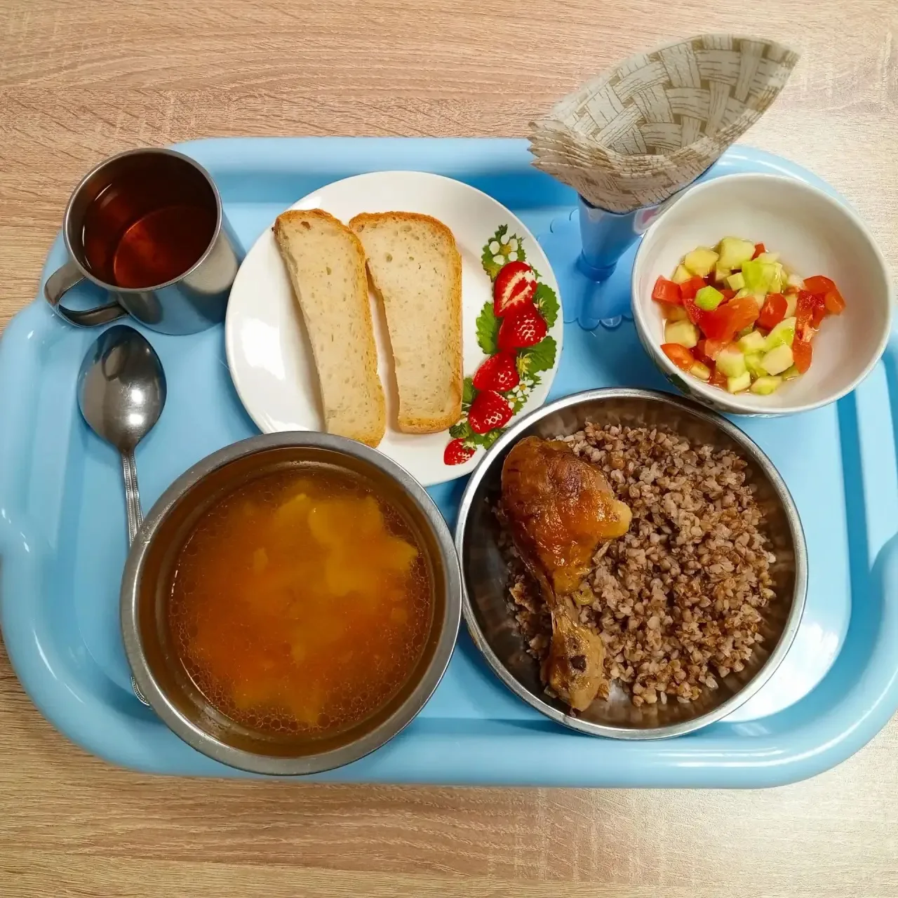 Меню на 3 сентября  🍽️