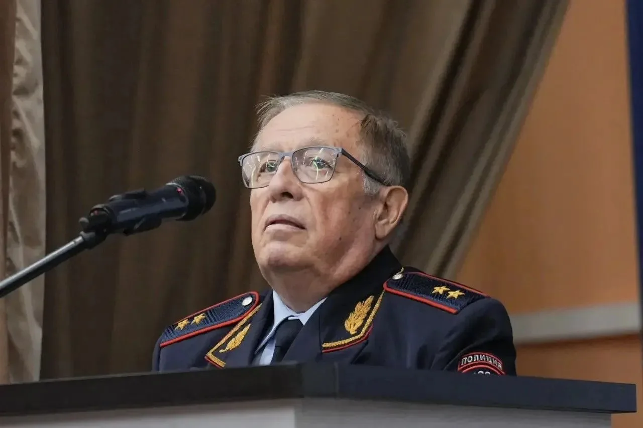 🇷🇺 В Университете состоялась встреча первокурсников с ветеранами органов внутренних дел