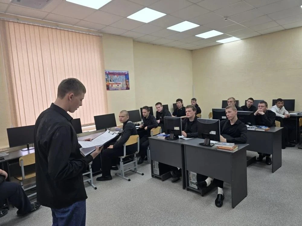 6 мая в колледже прошло мероприятие «Герой моей семьи», приуроченное к 81‑й годовщине П...