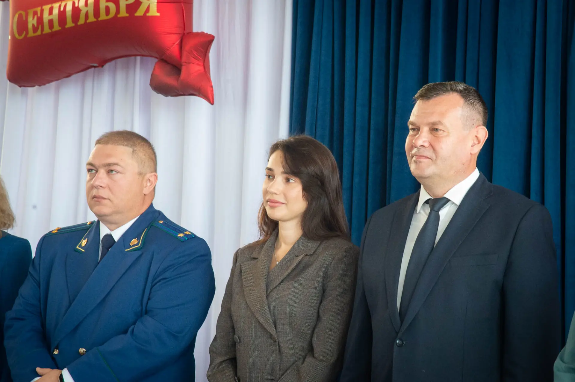 Новый учебный год встречаем в школе №14 на улице Шилова. Сегодня здесь отмечают двойной...