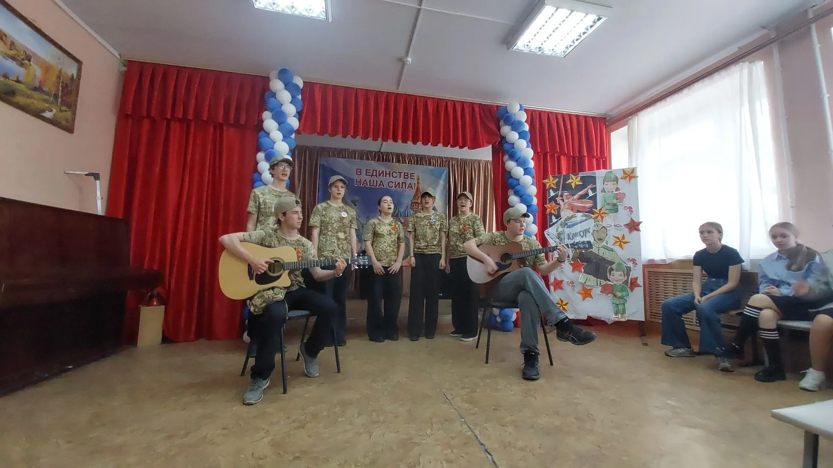 🎼Песни военных лет🎼