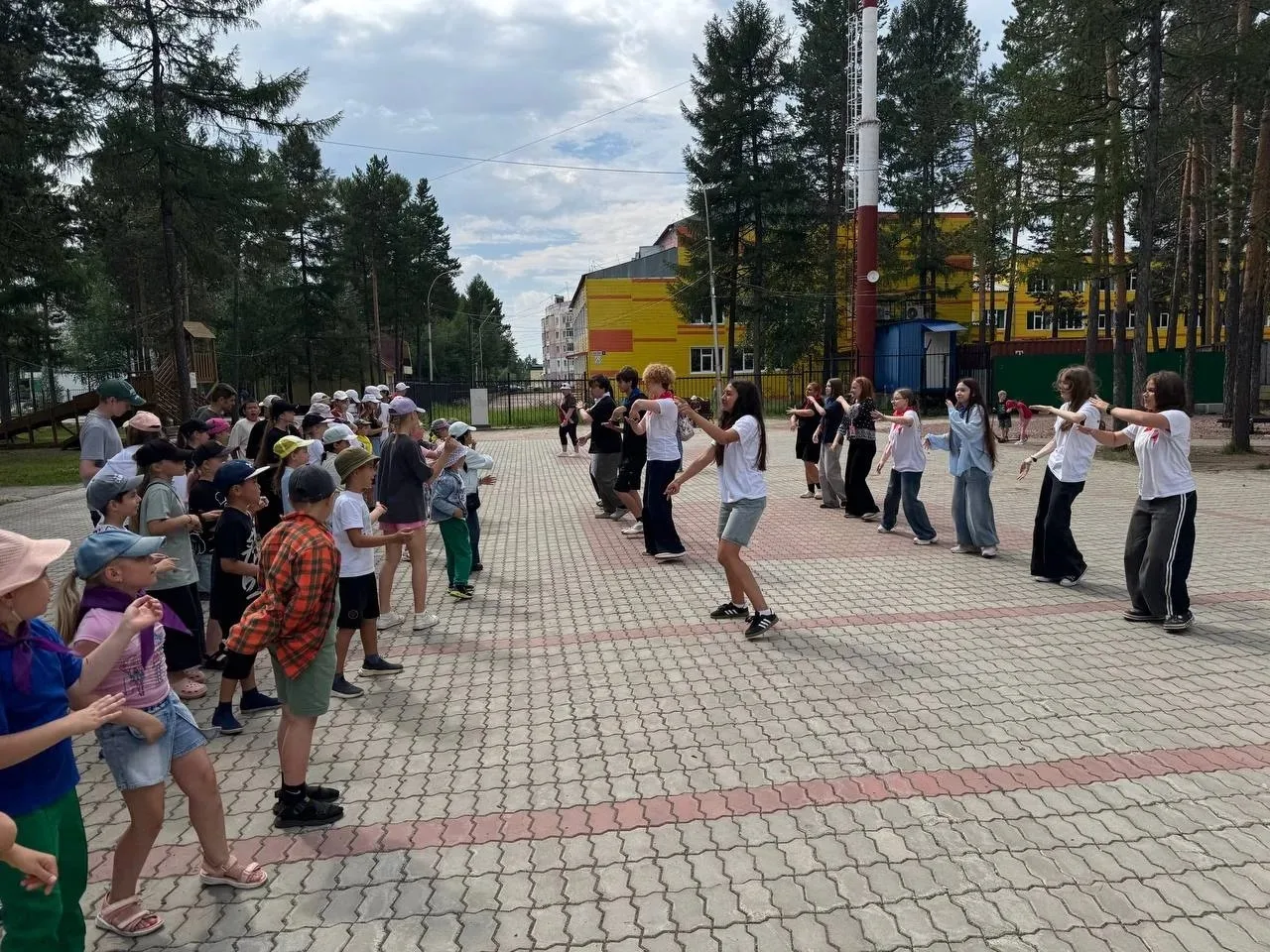 Квест «Дружба народов России»