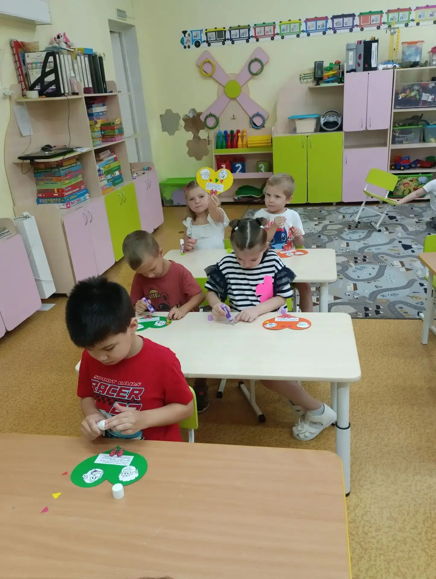 С любовью для самых близких!