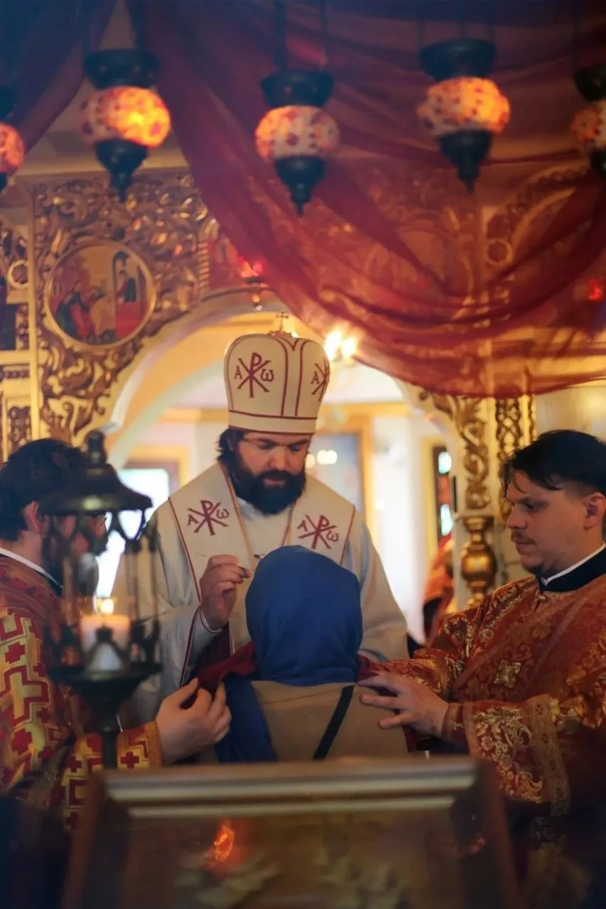 🌿Христос Воскресе, дорогие!  В День памяти иконы Божией Матери "Живоносный источник" 17 апреля, к на