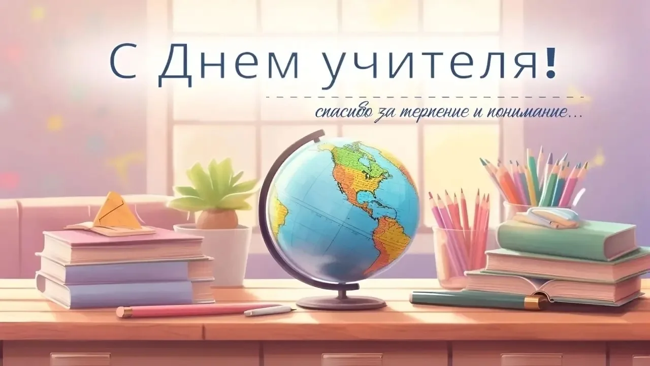 🍁Уважаемые педагоги, наставники, ветераны педагогического труда!
